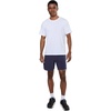 image:imageNew Balance Mens Run Essentials Short 7Boysenberry