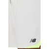 image:imageNew Balance Mens Run Essentials Short 7Grey Matter