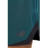 image:imageNew Balance Mens Run Essentials Short 7Medusa Green