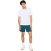 image:imageNew Balance Mens Run Essentials Short 7Medusa Green