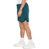 image:imageNew Balance Mens Run Essentials Short 7Medusa Green