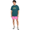 image:imageNew Balance Mens Run Essentials Short 7Pink Heat