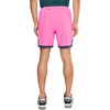 image:imageNew Balance Mens Run Essentials Short 7Pink Heat