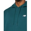 image:imageNew Balance Mens Sport Essentials Fleece HoodieMedusa Green