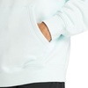 image:imageNew Balance Mens Sport Essentials Fleece Logo HoodieGlint Blue