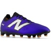 image:imageNew Balance Mens Tekela V4 Magia FG Soccer ShoesInfinity BlueMetallic SilverBlack
