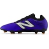 image:imageNew Balance Mens Tekela V4 Magia FG Soccer ShoesInfinity BlueMetallic SilverBlack