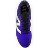 image:imageNew Balance Mens Tekela V4 Magia FG Soccer ShoesInfinity BlueMetallic SilverBlack