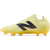 image:imageNew Balance Mens Tekela V4 Magia FG Soccer ShoesParchmentClementineHot Mango
