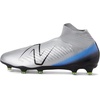 image:imageNew Balance Mens Tekela V4 Magia FG Soccer ShoesSilverBright LapisBlack