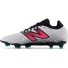 image:imageNew Balance Mens Tekela V4 Magia FG Soccer ShoesWhiteHiliteBlack
