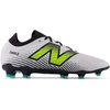 image:imageNew Balance Mens Tekela V4 Magia FG Soccer ShoesWhiteHiliteBlack