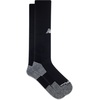 image:imageNew Balance Mens and Womens Athletic Arch Support OTC Socks 1 Pair Breathable MeshBlack