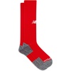 image:imageNew Balance Mens and Womens Athletic Arch Support OTC Socks 1 Pair Breathable MeshRed