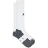 image:imageNew Balance Mens and Womens Athletic Arch Support OTC Socks 1 Pair Breathable MeshWhite