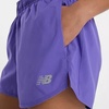 image:imageNew Balance Sport Essential Short 3 Womens WS41226EPU Electric Purple