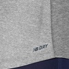 image:imageNew Balance Sport Spacedye Half ZipAthletic Grey