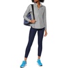 image:imageNew Balance Sport Spacedye Half ZipAthletic Grey