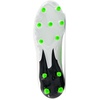 image:imageNew Balance UnisexAdult Tekela Team Low Laced FG V5 Soccer Shoe WhiteBlackPixel Green Men 12 MWomen 135 W