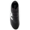 image:imageNew Balance UnisexAdult Tekela Team Low Laced FgBlackWhiteSilver