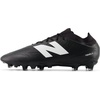 image:imageNew Balance UnisexAdult Tekela Team Low Laced FgBlackWhiteSilver