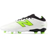 image:imageNew Balance UnisexAdult Tekela Team Low Laced FgWhiteBlackPixel Green