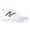 image:imageNew Balance UnisexAdult Tekela Team Low Laced FgWhiteBlackSilver