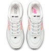 image:imageNew Balance Womens 1080 V15 Running ShoeNb 103 WhitePink Heat