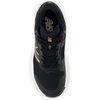 image:imageNew Balance Womens 696 V6 Tennis ShoeBlackWhite