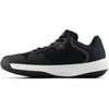 image:imageNew Balance Womens 696 V6 Tennis ShoeBlackWhite