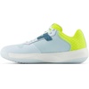 image:imageNew Balance Womens 696 V6 Tennis ShoeQuarry BlueFirefly