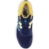 image:imageNew Balance Womens 696 V6 Tennis ShoeWhiteCyber Jade
