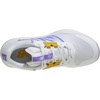 image:imageNew Balance Womens 696 V6 Tennis ShoeWhiteDaybreak