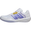 image:imageNew Balance Womens 696 V6 Tennis ShoeWhiteDaybreak