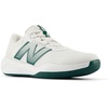 image:imageNew Balance Womens 696 V6 Tennis ShoeWhiteMarsh Green