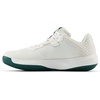 image:imageNew Balance Womens 696 V6 Tennis ShoeWhiteMarsh Green