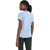 image:imageNew Balance Womens Athletics TshirtDusk Shower Heather