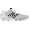 image:imageNew Balance Womens Freezelx V5 LowWhiteBlackSilver Metallic