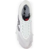 image:imageNew Balance Womens Freezelx V5 LowWhiteBlackSilver Metallic