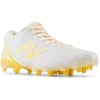 image:imageNew Balance Womens Freezelx V5 LowWhiteClementineAngora