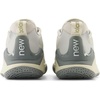 image:imageNew Balance Womens Fresh Foam X CtRally V1 Tennis ShoesSlate GreyBleached Lime Glo