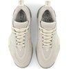 image:imageNew Balance Womens Fresh Foam X CtRally V1 Tennis ShoesSlate GreyBleached Lime Glo