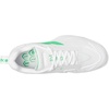 image:imageNew Balance Womens Fresh Foam X CtRally V1 Tennis ShoesWhiteGreen Apple