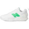 image:imageNew Balance Womens Fresh Foam X CtRally V1 Tennis ShoesWhiteGreen Apple