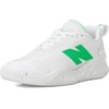 image:imageNew Balance Womens Fresh Foam X CtRally V1 Tennis ShoesWhiteGreen Apple