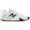 image:imageNew Balance Womens Fresh Foam X CtRally V1 Tennis ShoesWhiteMarsh Green