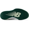 image:imageNew Balance Womens Fresh Foam X CtRally V1 Tennis ShoesWhiteMarsh Green