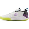 image:imageNew Balance Womens Fresh Foam X CtRally V1 Tennis ShoesWhitePurple FadeCoastal Blue