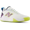 image:imageNew Balance Womens Fresh Foam X CtRally V1 Tennis ShoesWhitePurple FadeCoastal Blue