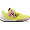 image:imageNew Balance Womens FuelCell 996 V5 Hard CourtCosmic RoseWhite